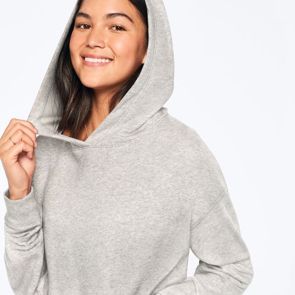 j crew pullover hoodie